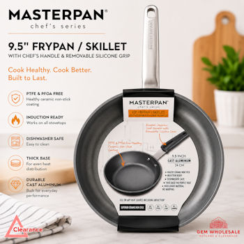 MP172 Stone Granite Frying Pan / Skillet 24cm (Clearance)