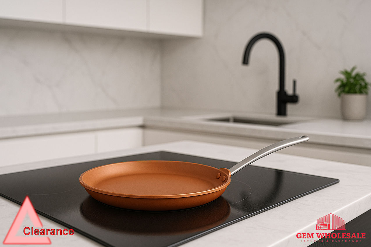 MP98 Griddle / Crepe Pan (Clearance)