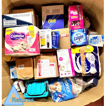 MPDE07 Mystery Pallet Drugstore Essentials (Mixed Grade)
