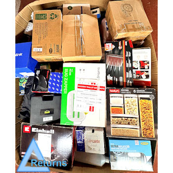 Source photograph for Mystery Pallet DIY & Auto (Returns)