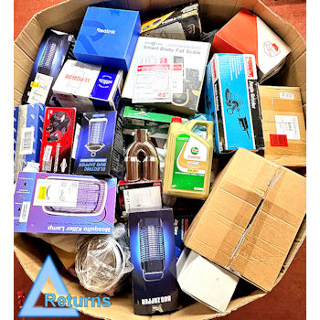 Source photograph for Mystery Pallet DIY & Auto (Returns)