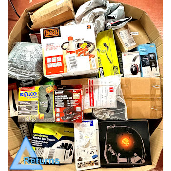 MPDIY05 Mystery Pallet DIY & Auto (Returns)
