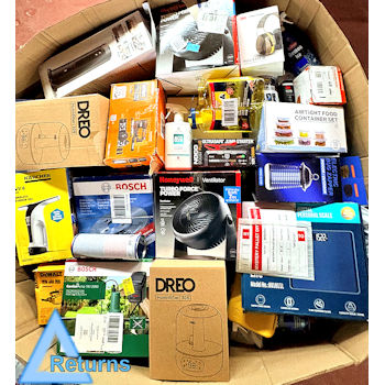 MPDIY06 Mystery Pallet DIY & Auto (Returns)