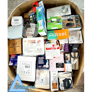 MPHK01 Mystery Pallet Home & Kitchen (Returns)