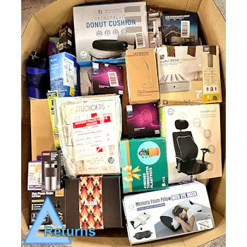 MPHK04 Mystery Pallet Home & Kitchen (Returns)