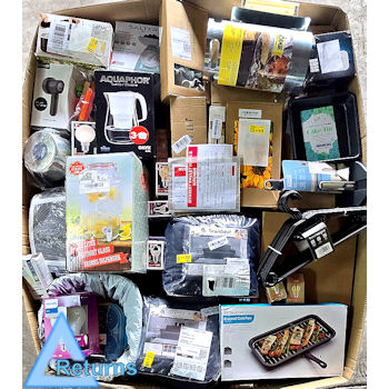 MPHK05 Mystery Pallet Home & Kitchen (Returns)