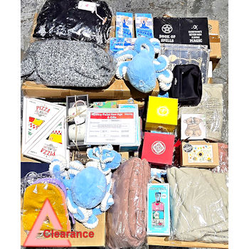 MPNA01 Mystery Pallet New Age Home & Gifts (Clearance)