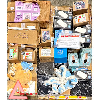 MPNA05 Mystery Pallet New Age Home & Gifts (Clearance)