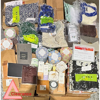 MPNA06 Mystery Pallet New Age Home & Gifts (Clearance)