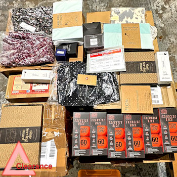 MPNA07 Mystery Pallet New Age Home & Gifts (Clearance)