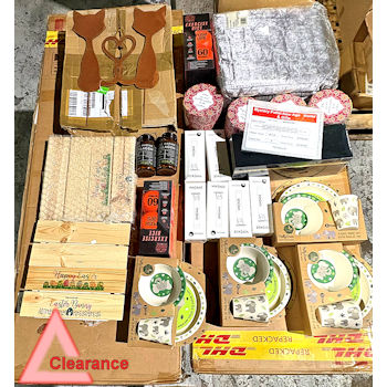 MPNA08 Mystery Pallet New Age Home & Gifts (Clearance)