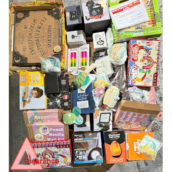 MPNA09 Mystery Pallet New Age Home & Gifts (Clearance)