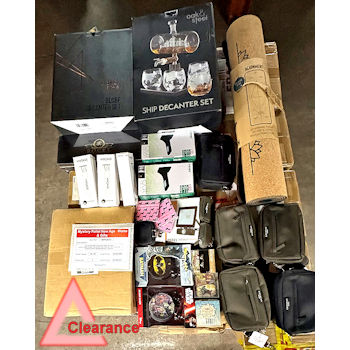 MPNA11 Mystery Pallet New Age Home & Gifts (Clearance)