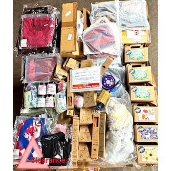 MPNA12 Mystery Pallet New Age Home & Gifts (Clearance)