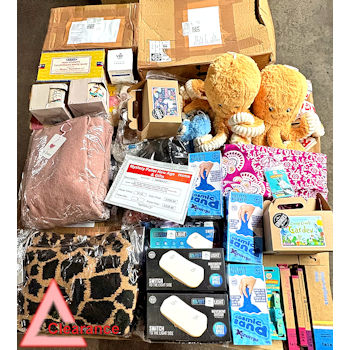 MPNA13 Mystery Pallet New Age Home & Gifts (Clearance)