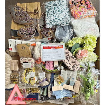 MPNA14 Mystery Pallet New Age Home & Gifts (Clearance)