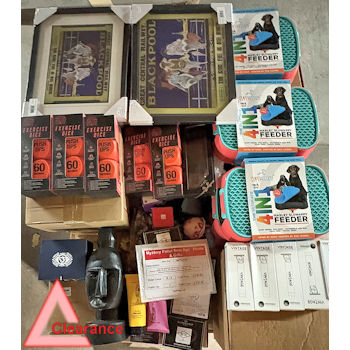 MPNA16 Mystery Pallet New Age Home & Gifts (Clearance)