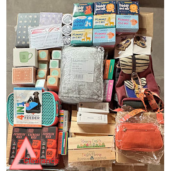 MPNA17 Mystery Pallet New Age Home & Gifts (Clearance)