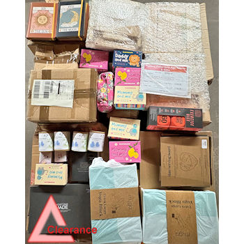 MPNA18 Mystery Pallet New Age Home & Gifts (Clearance)