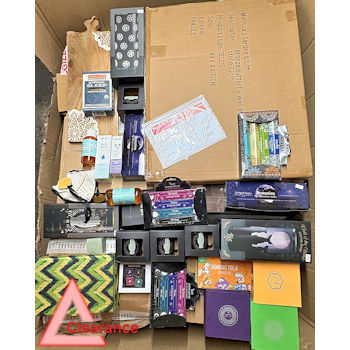 MPNA26 Mystery Pallet New Age Home & Gifts (Clearance)