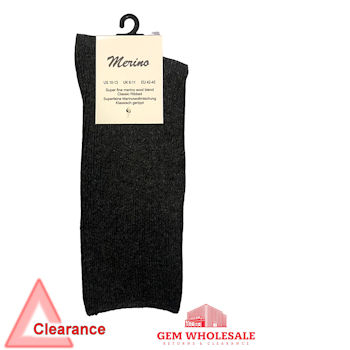 MWS300 Merino Wool Socks (Clearance)