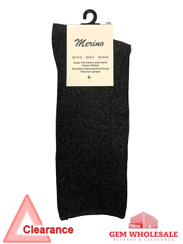 MWS300 Merino Wool Socks (Clearance)