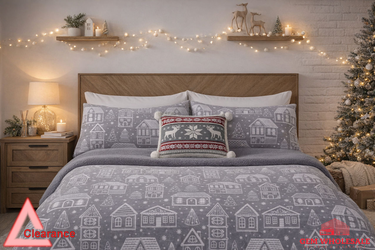 NB420 Nordic Bedding Set (Clearance)