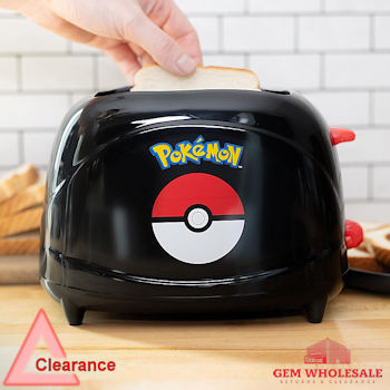 PKT11 Pokemon Toaster (Clearance)