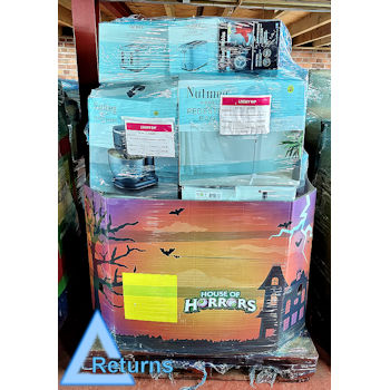 SDAP01 Small Domestic Appliances (Returns)