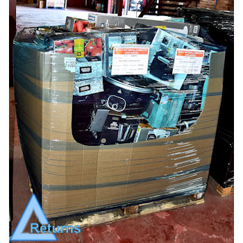 SDAP02 Small Domestic Appliances (Returns)