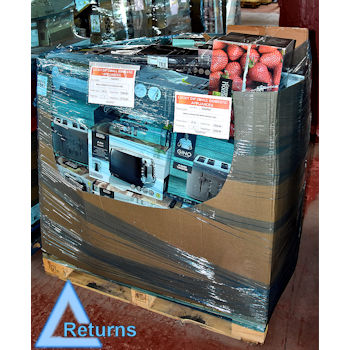 SDAP03 Small Domestic Appliances (Returns)