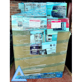 SDAP08 Small Domestic Appliances (Returns)