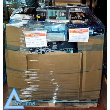 SDAP09 Small Domestic Appliances (Returns)