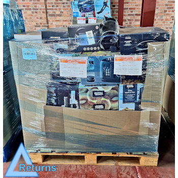 SDAP10 Small Domestic Appliances (Returns)