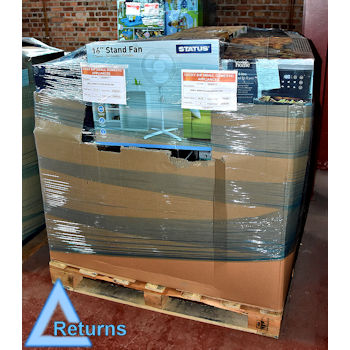 SDAP11 Small Domestic Appliances (Returns)