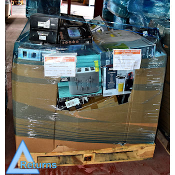 SDAP12 Small Domestic Appliances (Returns)