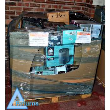 SDAP13 Small Domestic Appliances (Returns)