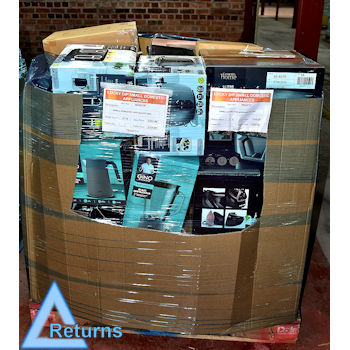 SDAP14 Small Domestic Appliances (Returns)