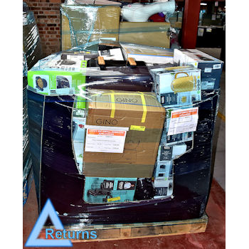 SDAP15 Small Domestic Appliances (Returns)