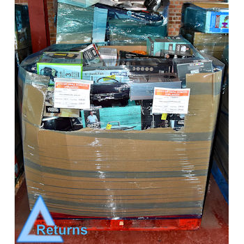 SDAP17 Small Domestic Appliances (Returns)