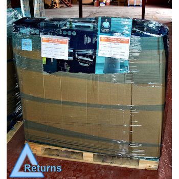 SDAP18 Small Domestic Appliances (Returns)