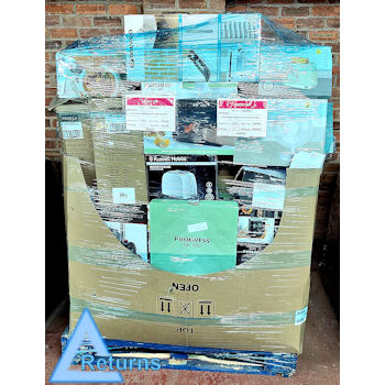 SDAP20 Small Domestic Appliances (Returns)