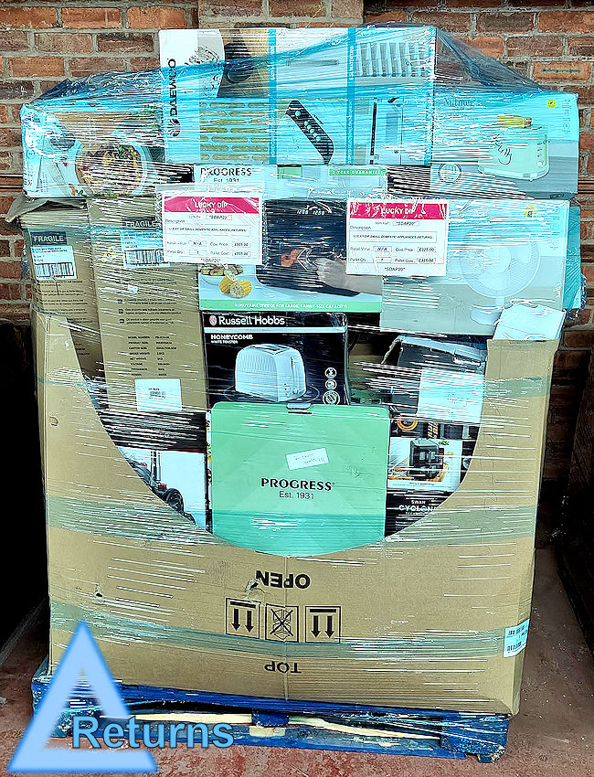 SDAP20 Small Domestic Appliances (Returns)