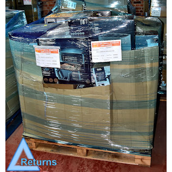 SDAP21 Small Domestic Appliances (Returns)