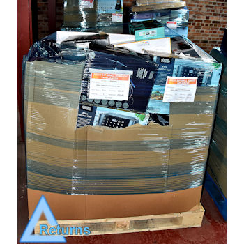 SDAP22 Small Domestic Appliances (Returns)