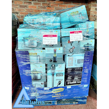 SDAP23 Small Domestic Appliances (Returns)