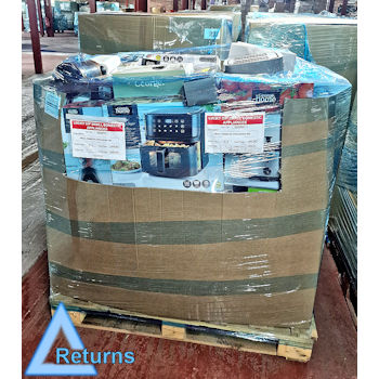 SDAP25 Small Domestic Appliances (Returns)