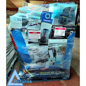 SDAP26 Lucky Dip Small Domestic Appliances (Returns)