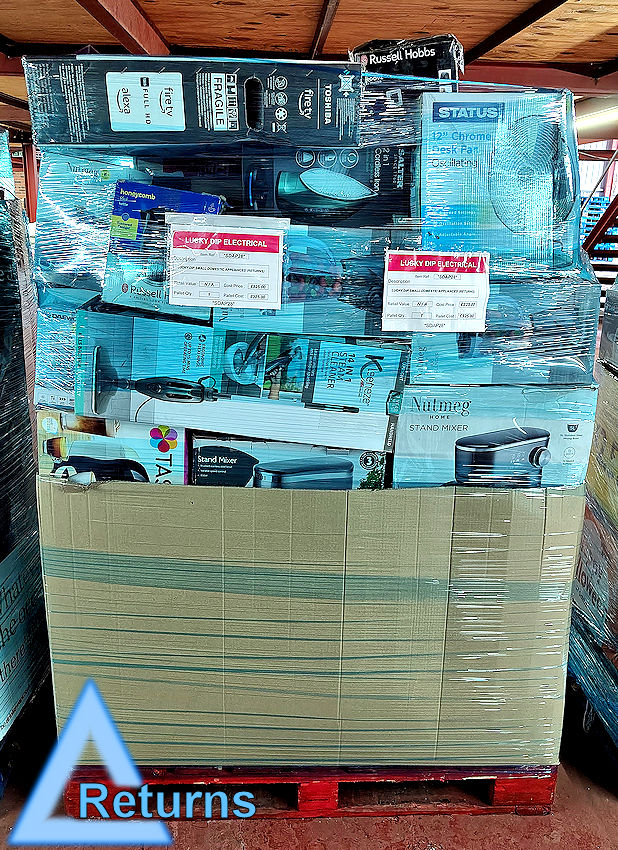 SDAP28 Small Domestic Appliances (Returns)