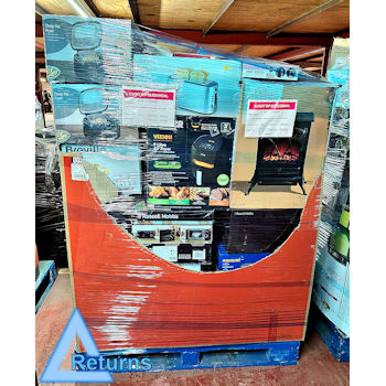 SDAP29 Small Domestic Appliances (Returns)